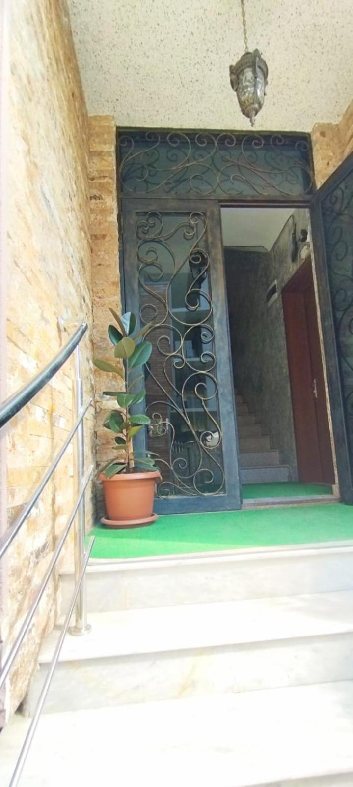 Hotel Twins Anna Kobuleti Exterior photo