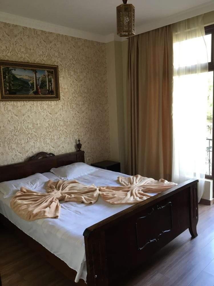 Hotel Twins Anna Kobuleti Room photo