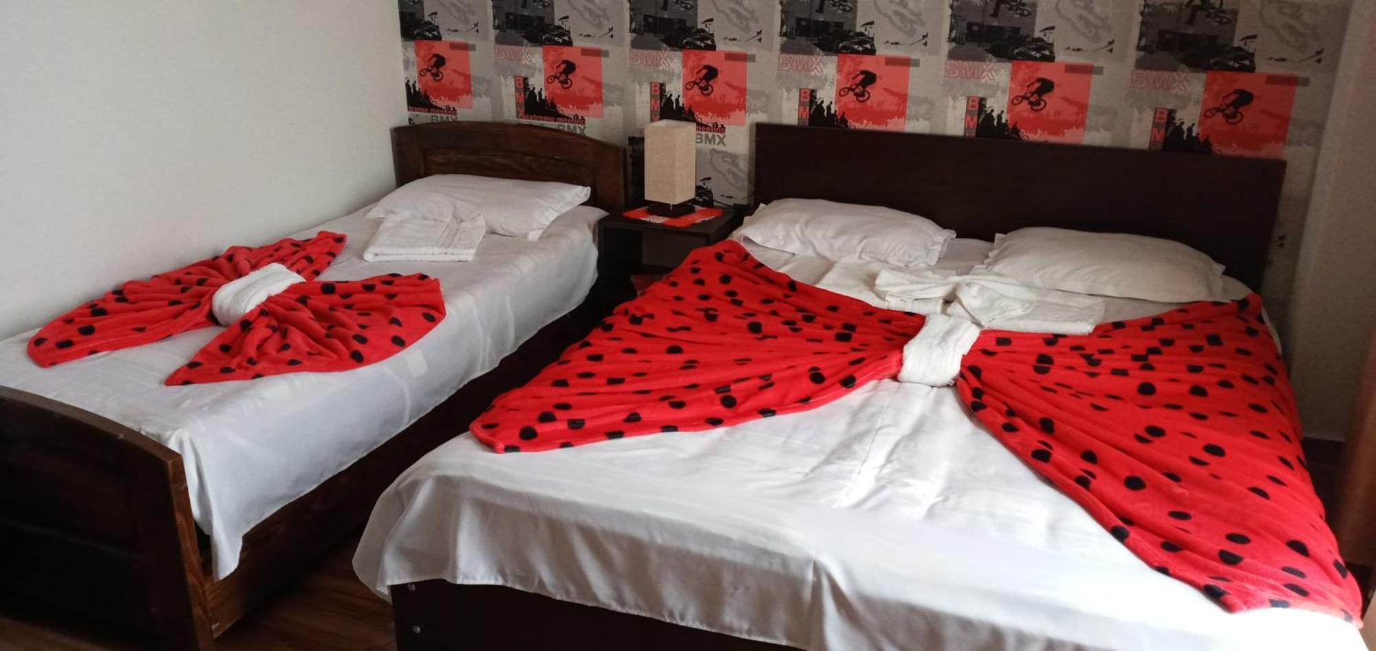 Hotel Twins Anna Kobuleti Room photo